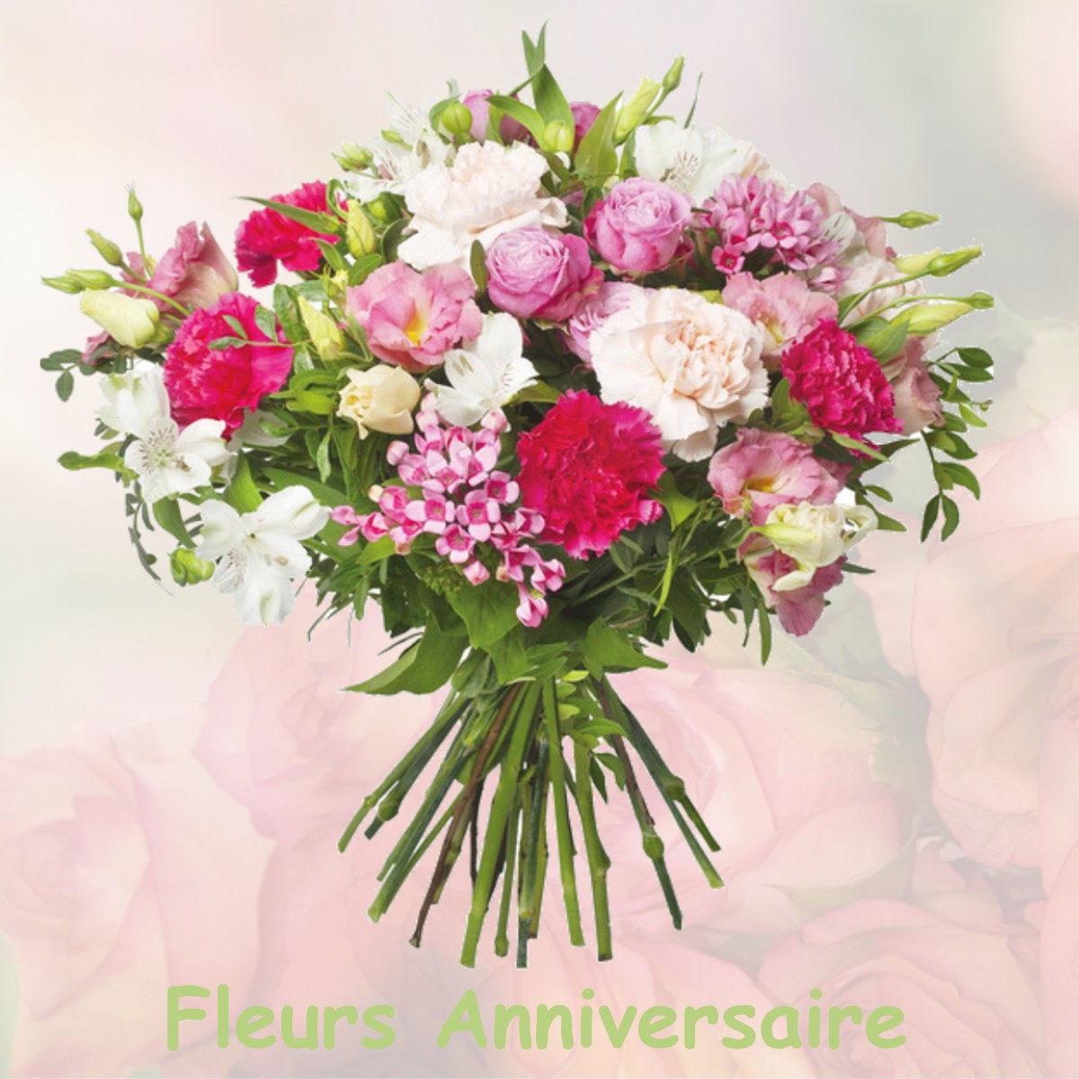 fleurs anniversaire LAYS-SUR-LE-DOUBS