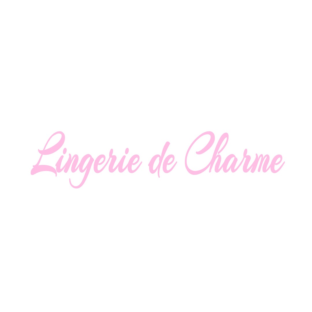 LINGERIE DE CHARME LAYS-SUR-LE-DOUBS